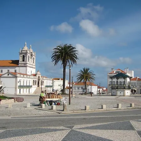 Olaf House Apartament Nazaré